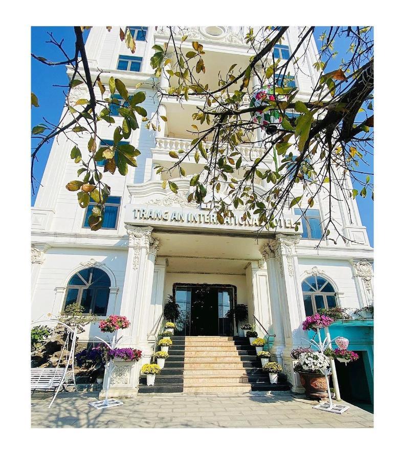 Trang An International Hotel Ninh Bình Kültér fotó