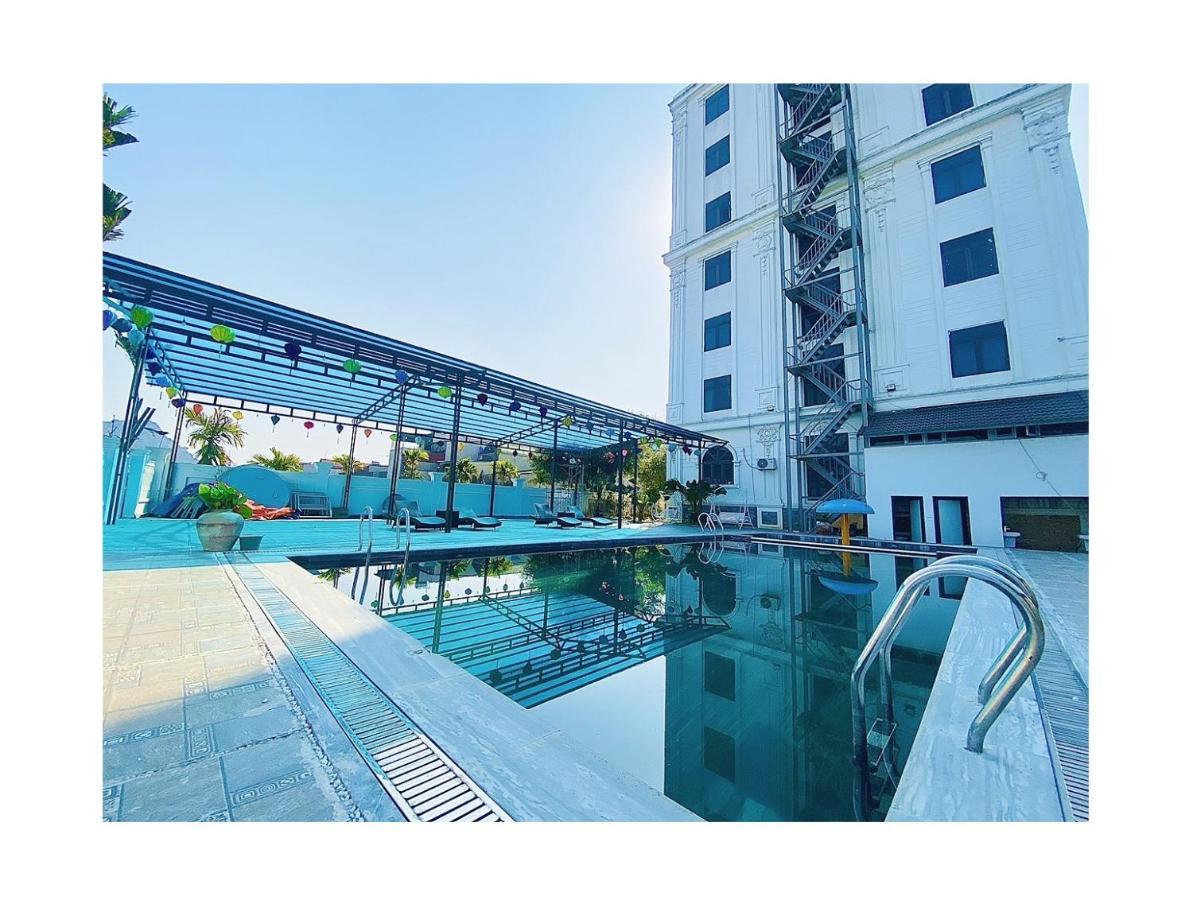 Trang An International Hotel Ninh Bình Kültér fotó