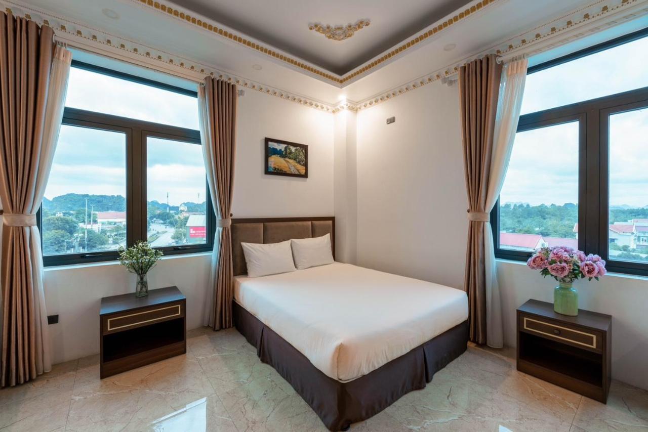 Trang An International Hotel Ninh Bình Kültér fotó