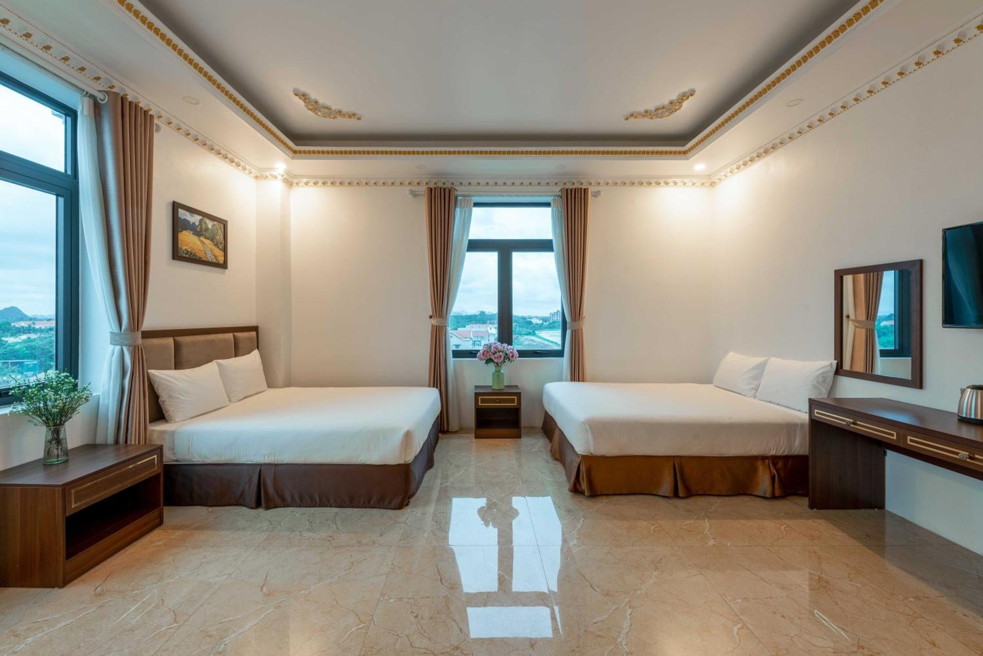 Trang An International Hotel Ninh Bình Kültér fotó
