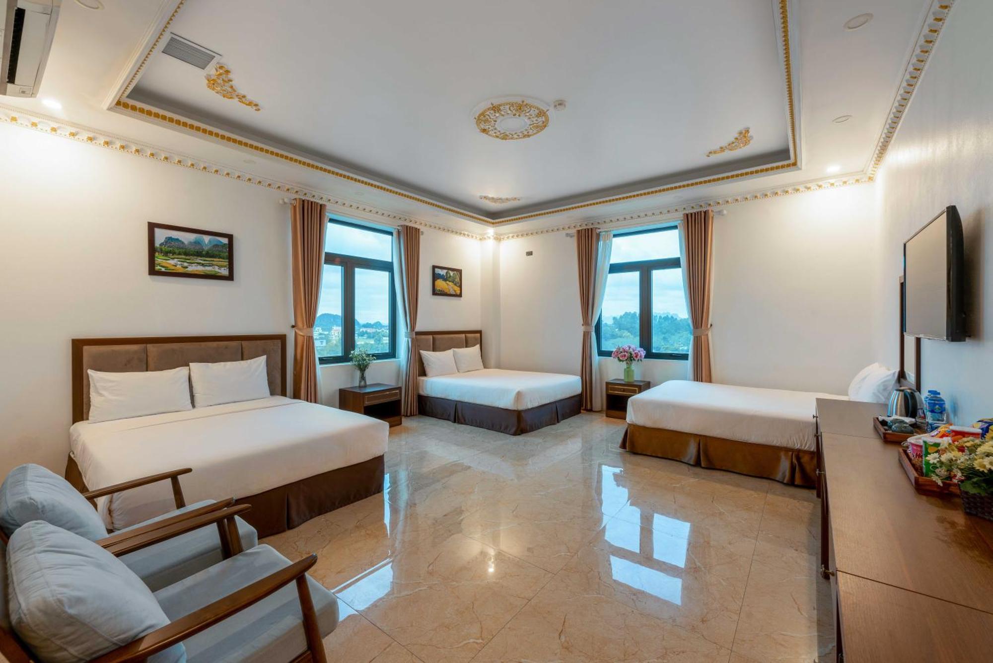 Trang An International Hotel Ninh Bình Kültér fotó