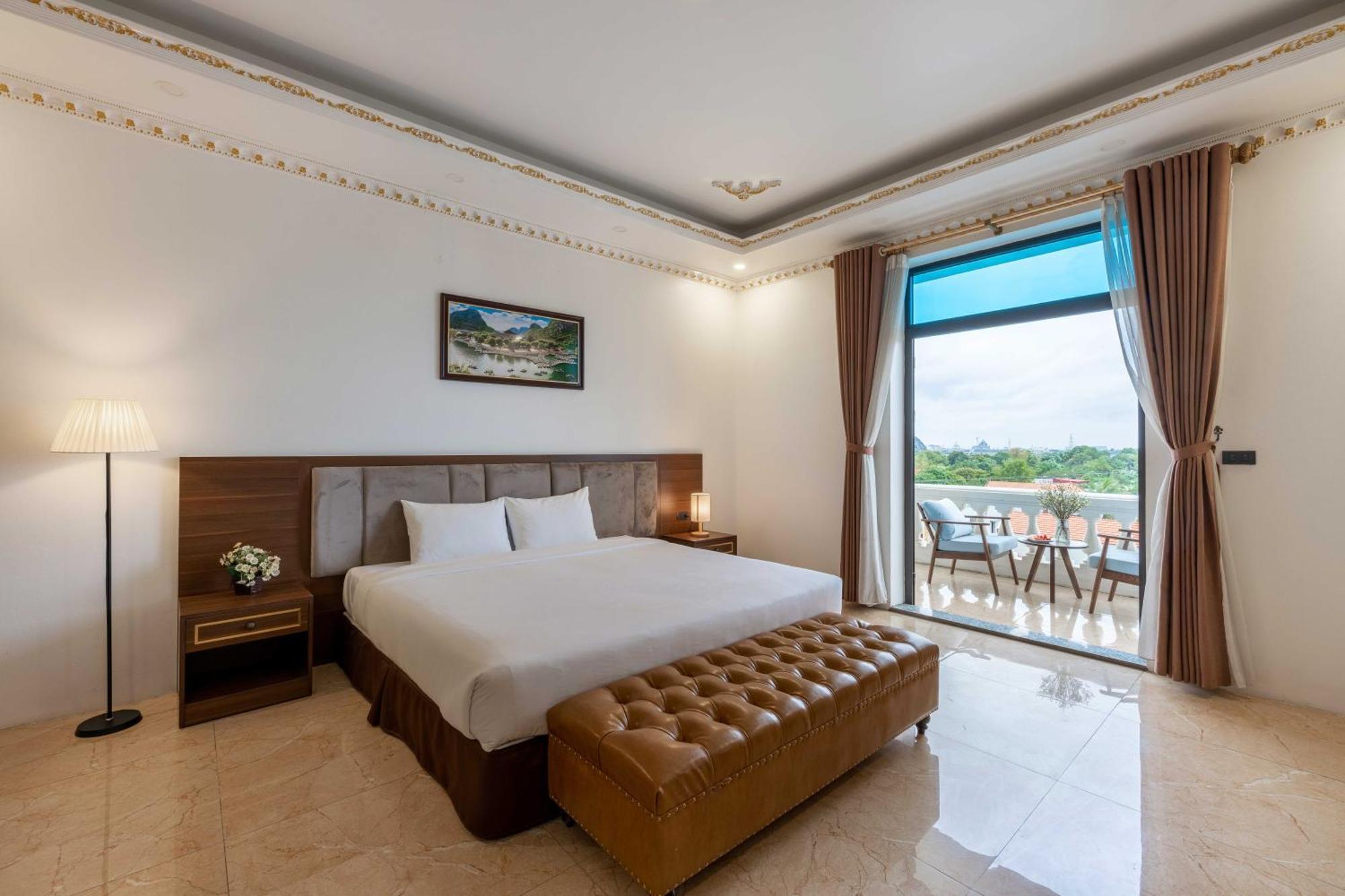 Trang An International Hotel Ninh Bình Kültér fotó