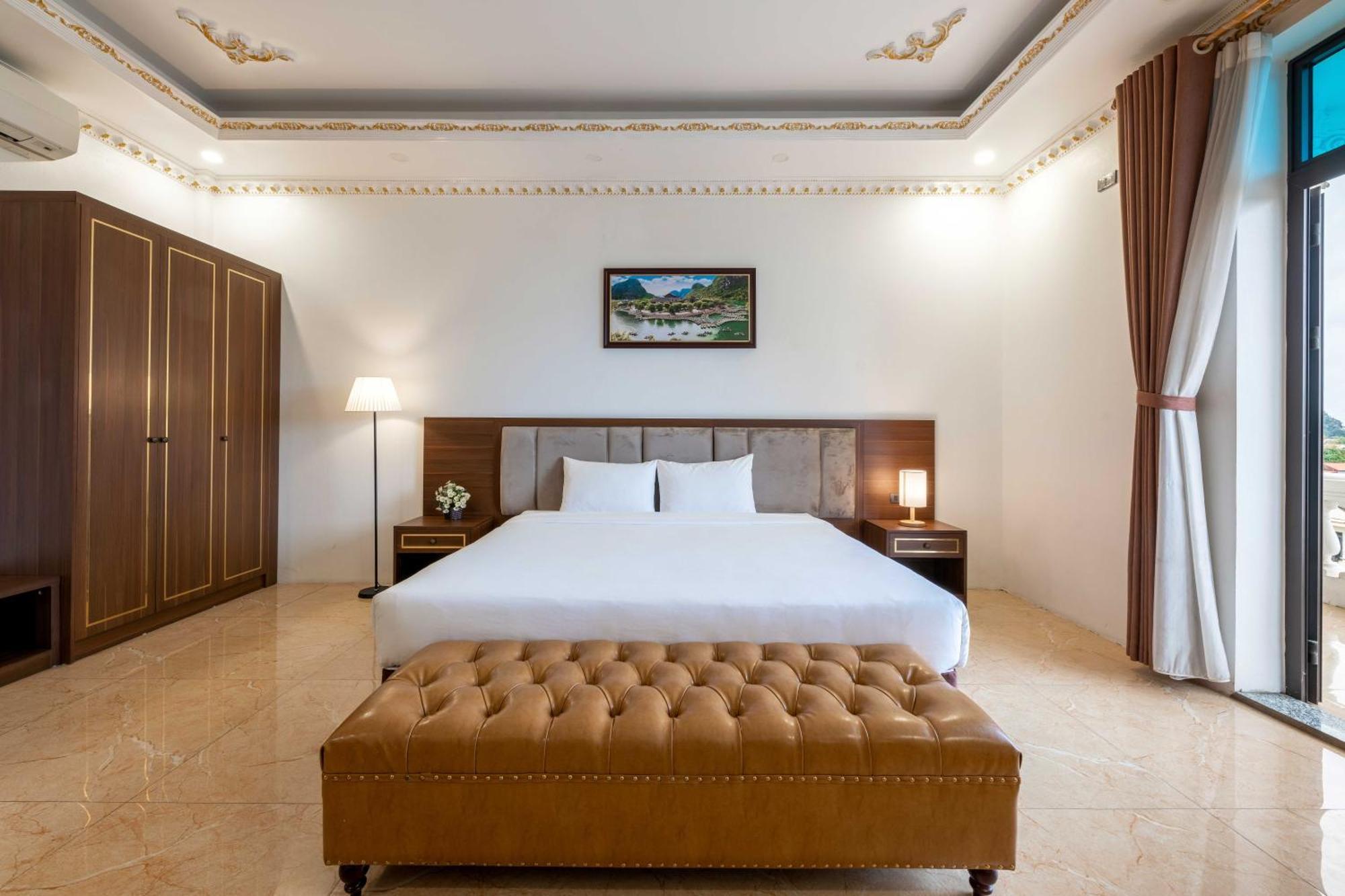 Trang An International Hotel Ninh Bình Kültér fotó