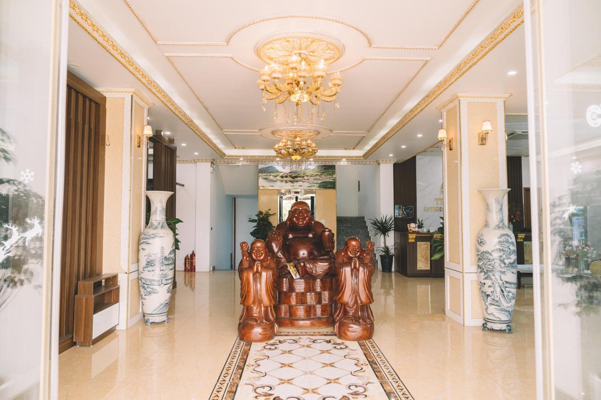 Trang An International Hotel Ninh Bình Kültér fotó