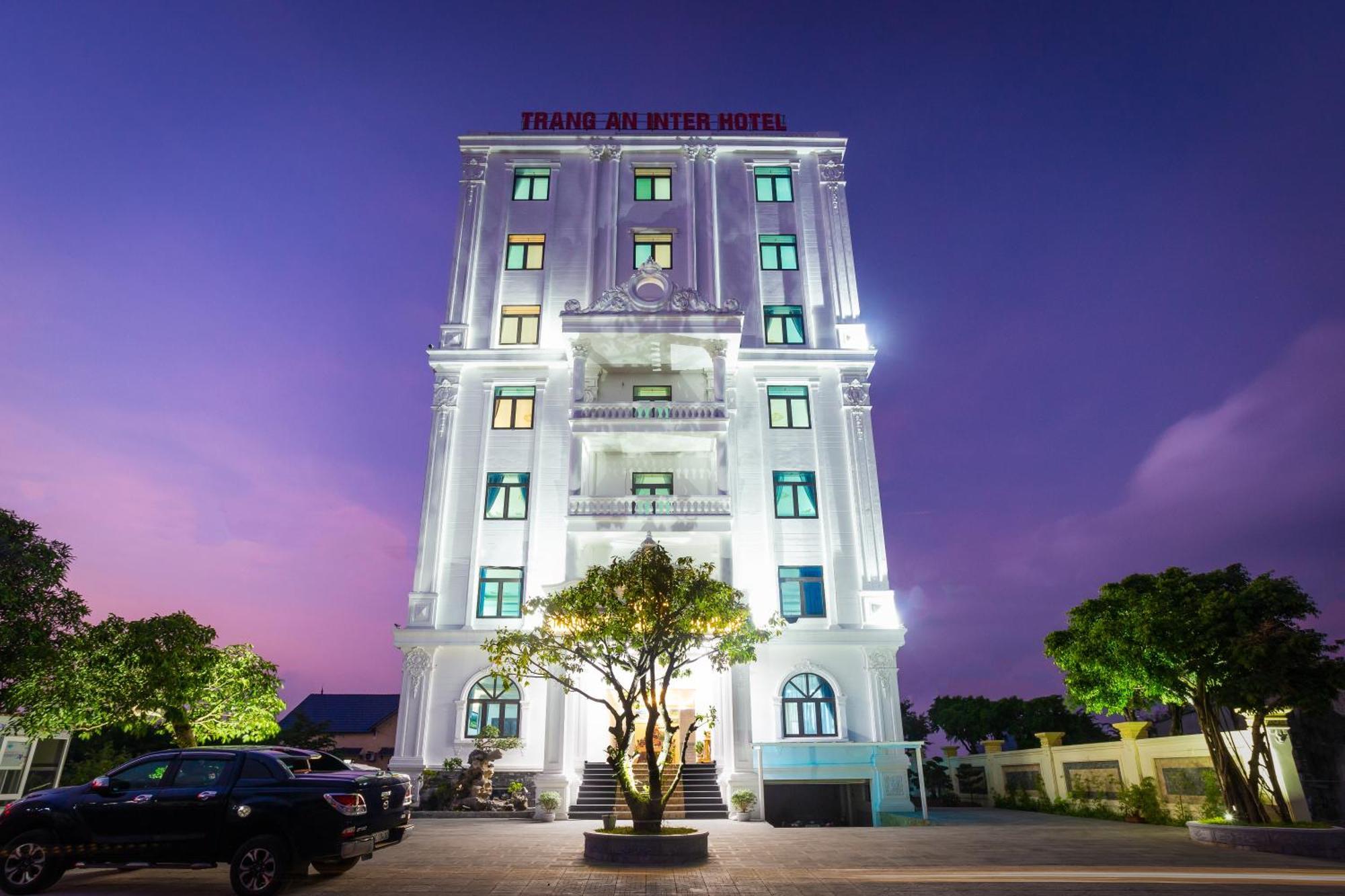 Trang An International Hotel Ninh Bình Kültér fotó
