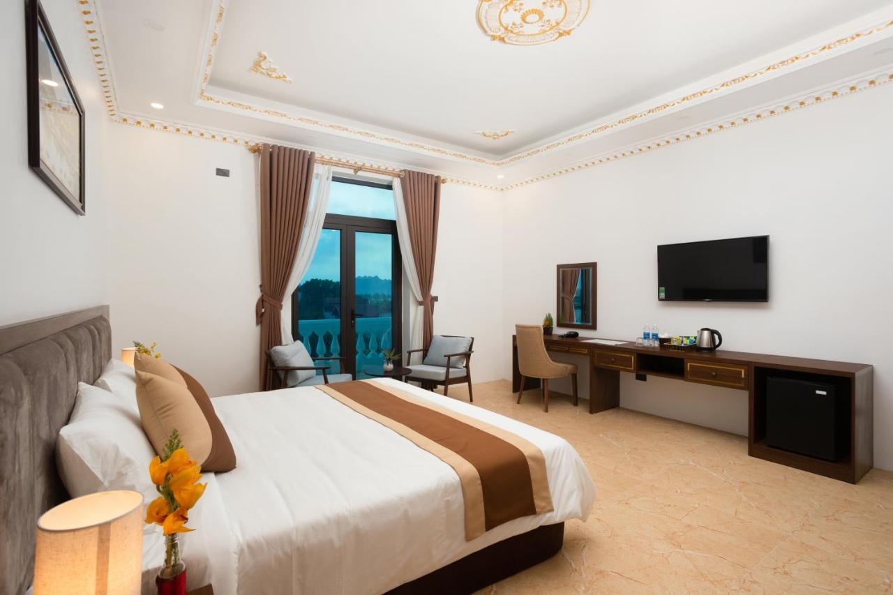 Trang An International Hotel Ninh Bình Kültér fotó