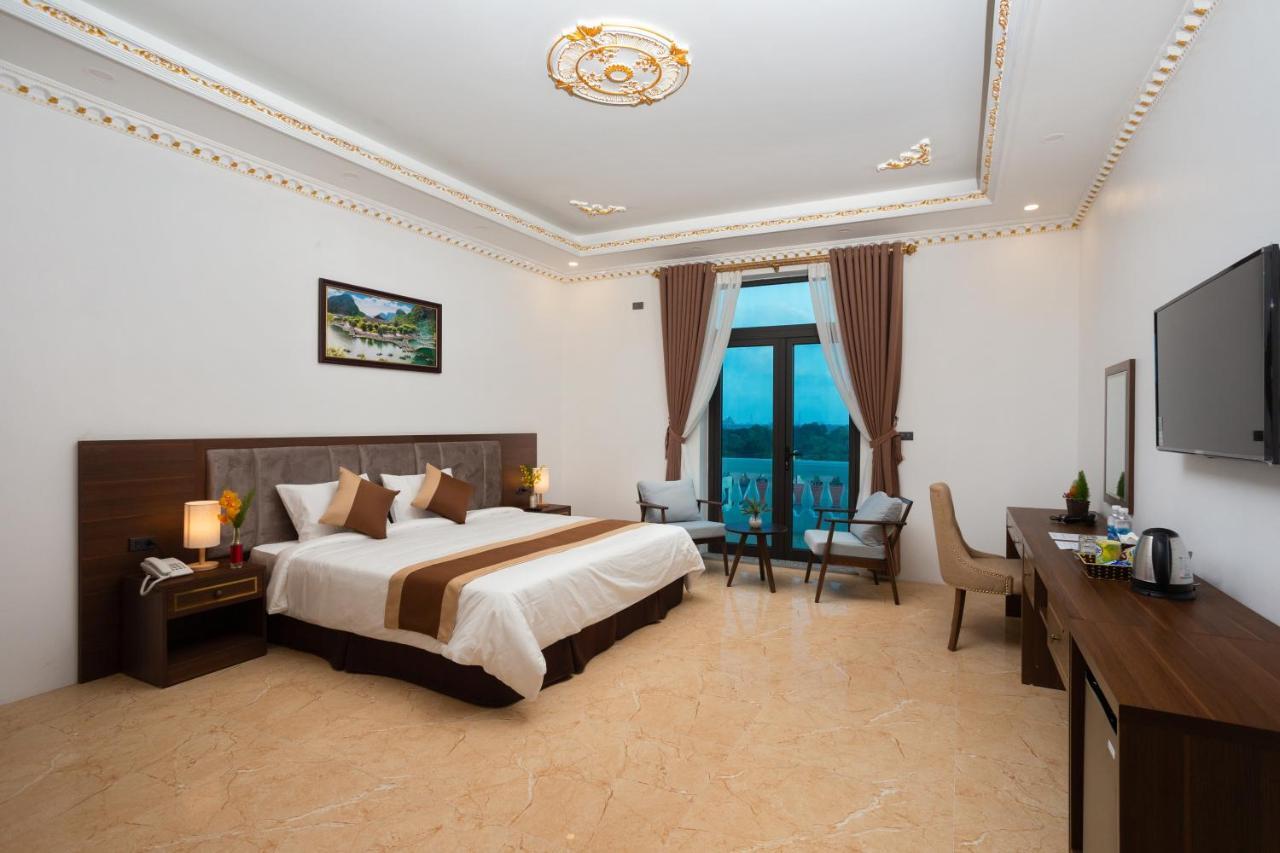 Trang An International Hotel Ninh Bình Kültér fotó