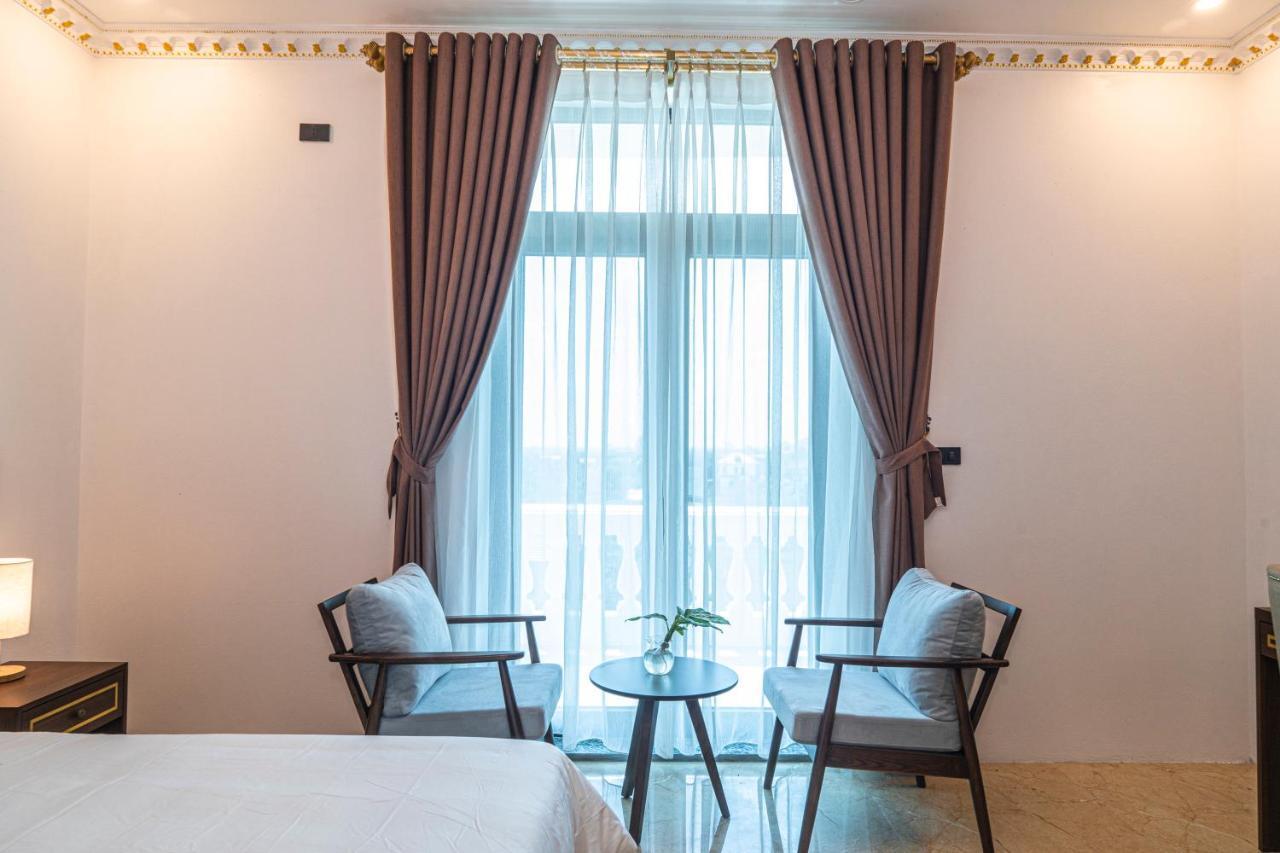 Trang An International Hotel Ninh Bình Kültér fotó